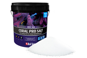 Pha nước biển nhân tạo cho bể cá nước mặn Red sea Coral Pro Salt